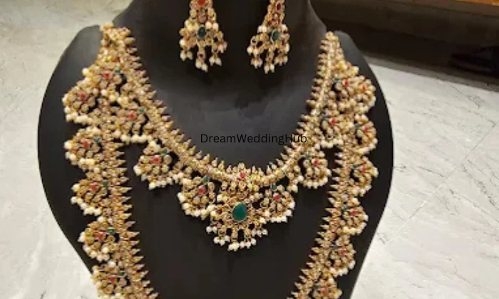 kanvi jewellery on rent